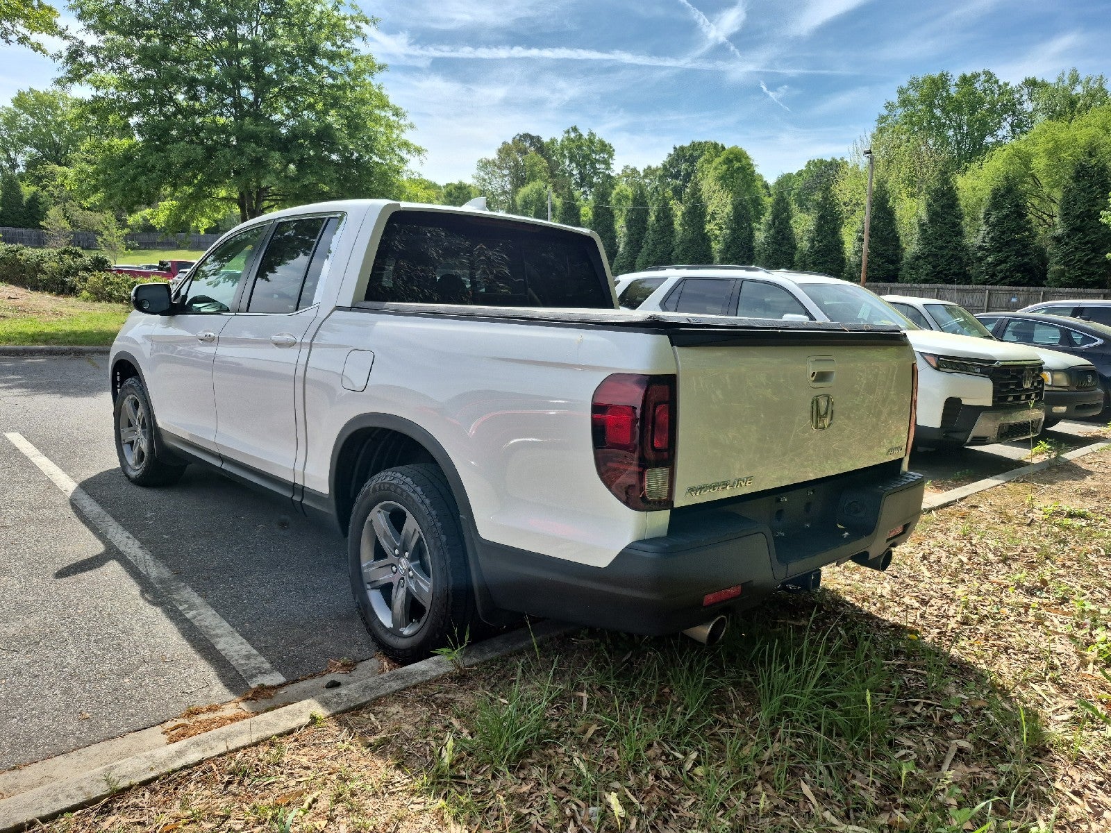 2023 Honda Ridgeline RTL
