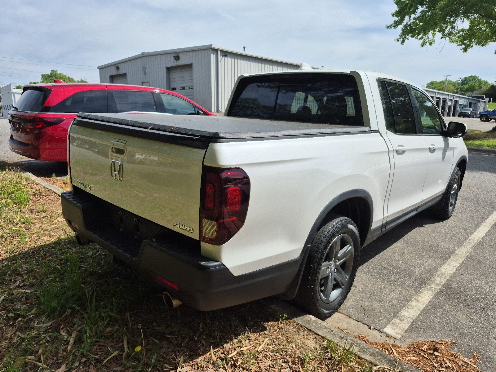 2023 Honda Ridgeline RTL