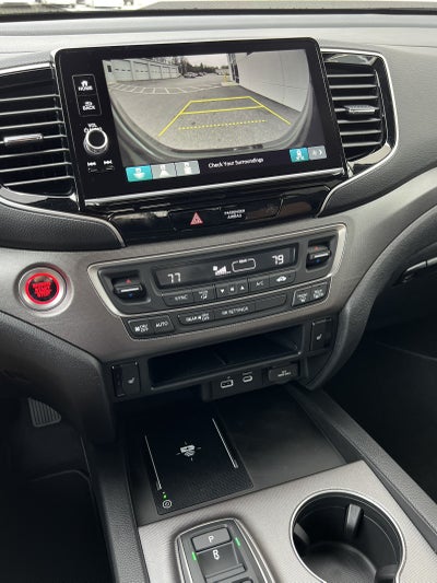 2026 Honda Ridgeline RTL