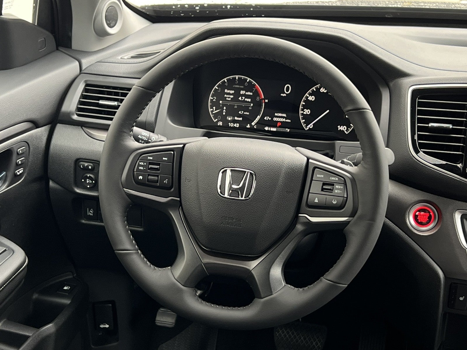 2026 Honda Ridgeline RTL