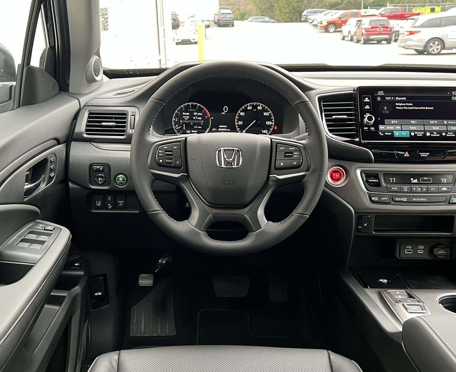 2026 Honda Ridgeline RTL