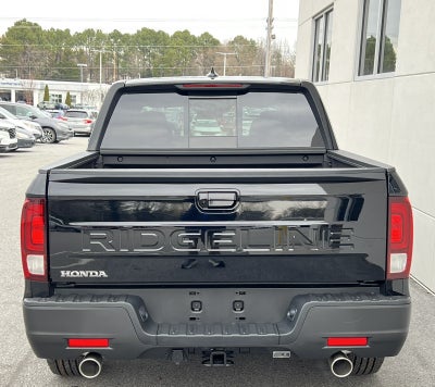 2026 Honda Ridgeline RTL