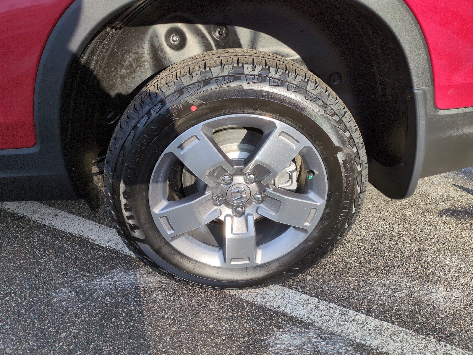 2026 Honda Ridgeline RTL