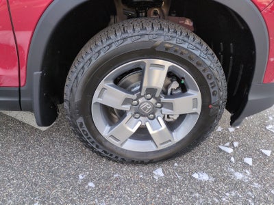 2026 Honda Ridgeline RTL