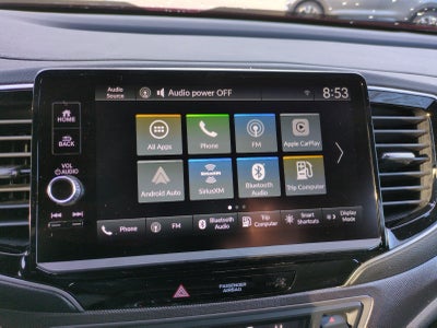 2026 Honda Ridgeline RTL