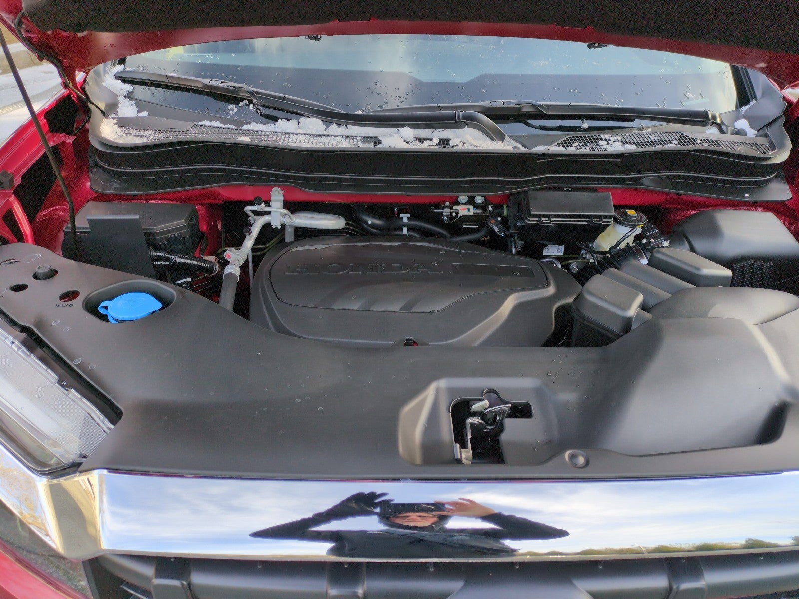 2026 Honda Ridgeline RTL