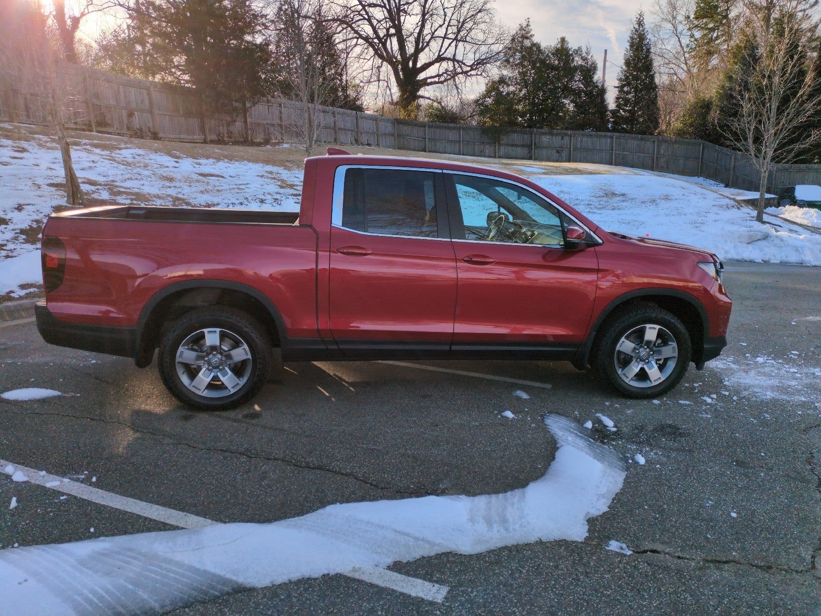 2026 Honda Ridgeline RTL