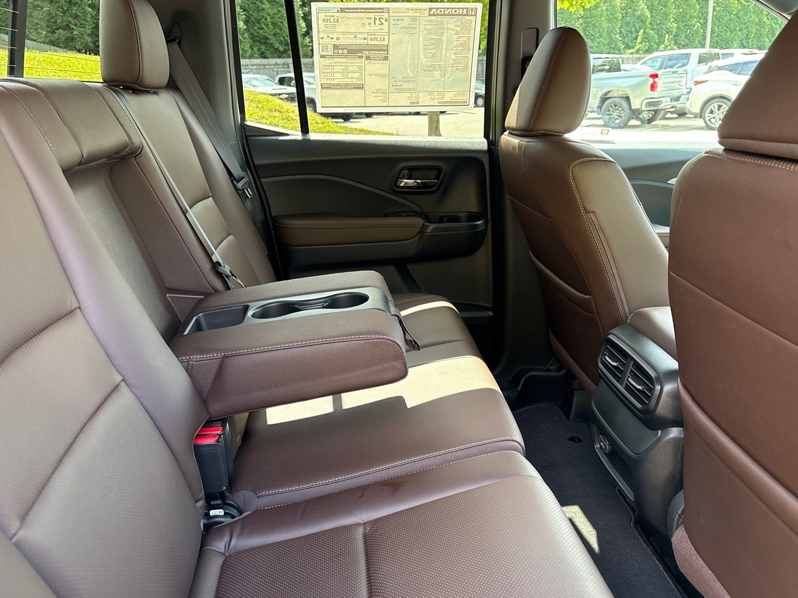 2026 Honda Ridgeline RTL