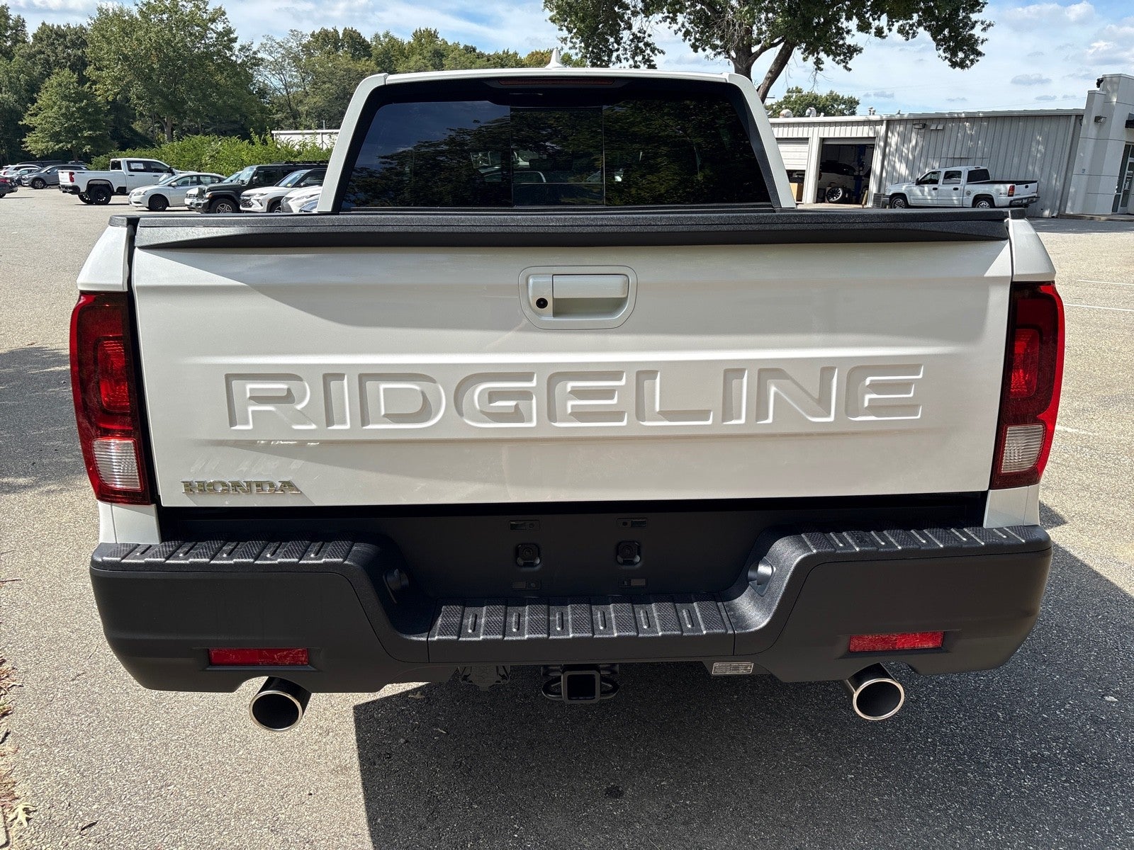 2026 Honda Ridgeline RTL
