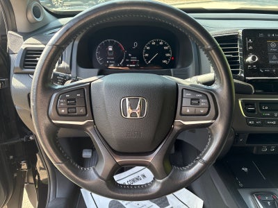 2025 Honda Ridgeline RTL