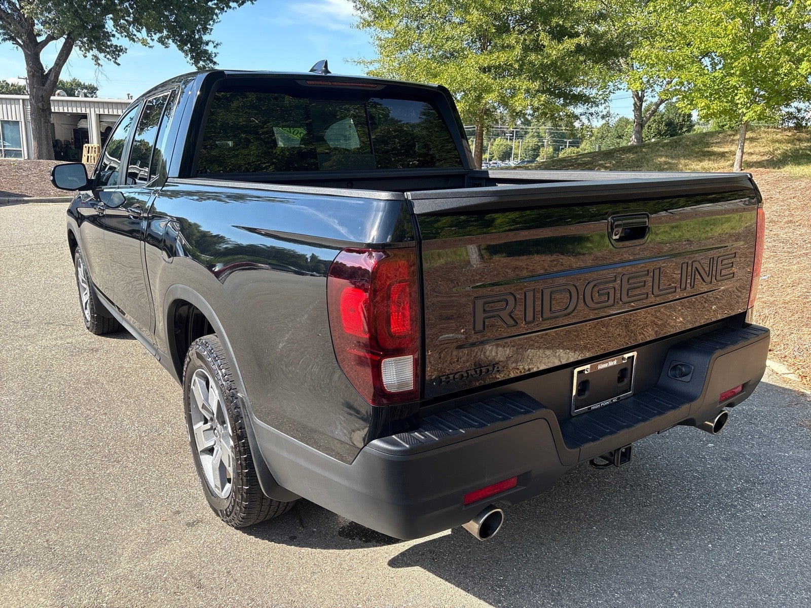 2025 Honda Ridgeline RTL