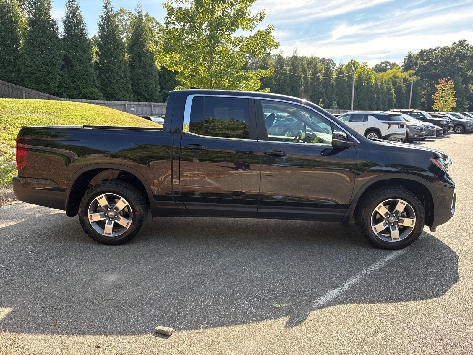 2025 Honda Ridgeline RTL