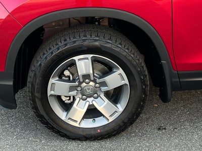 2026 Honda Ridgeline RTL