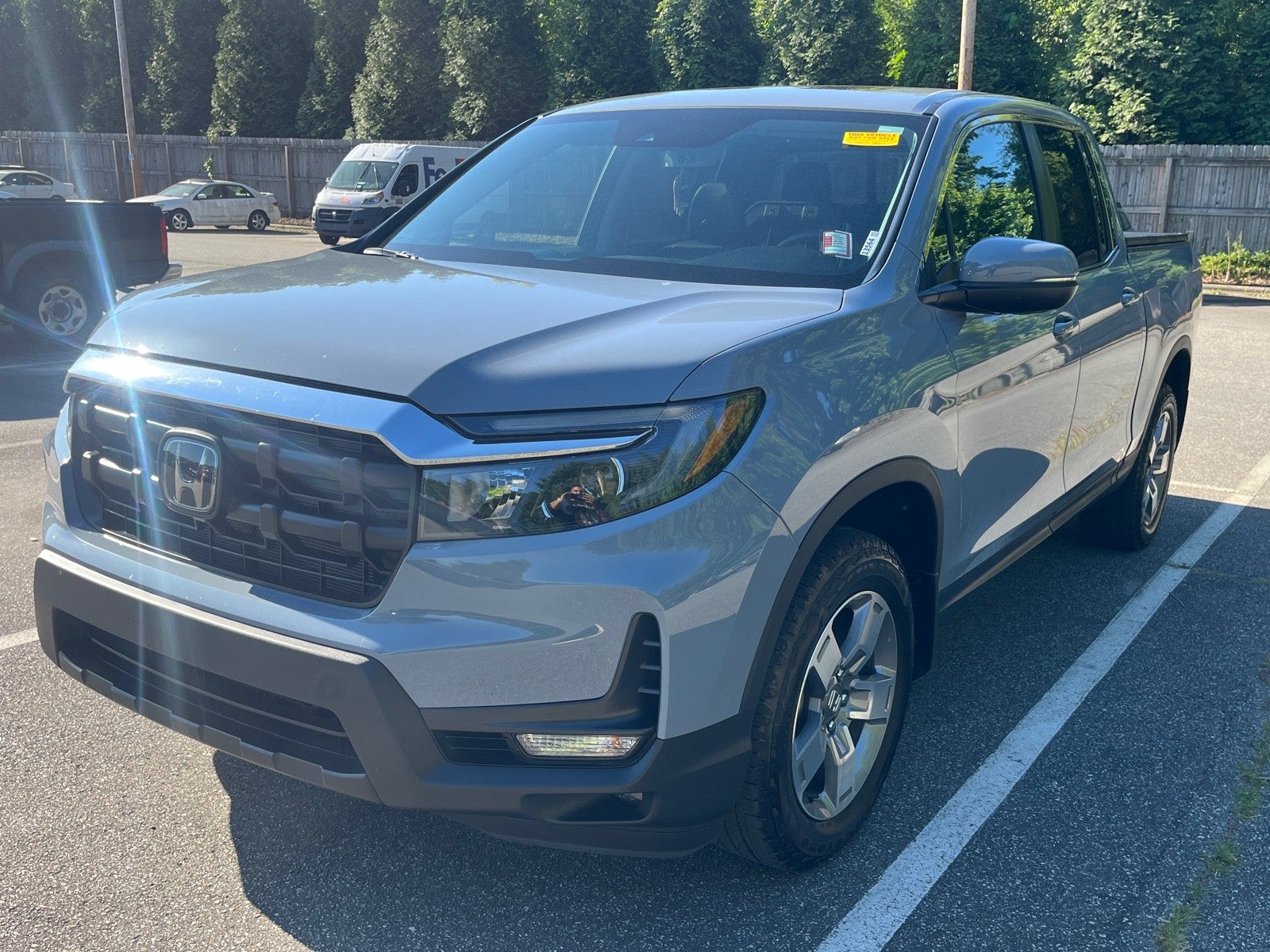 2025 Honda Ridgeline RTL