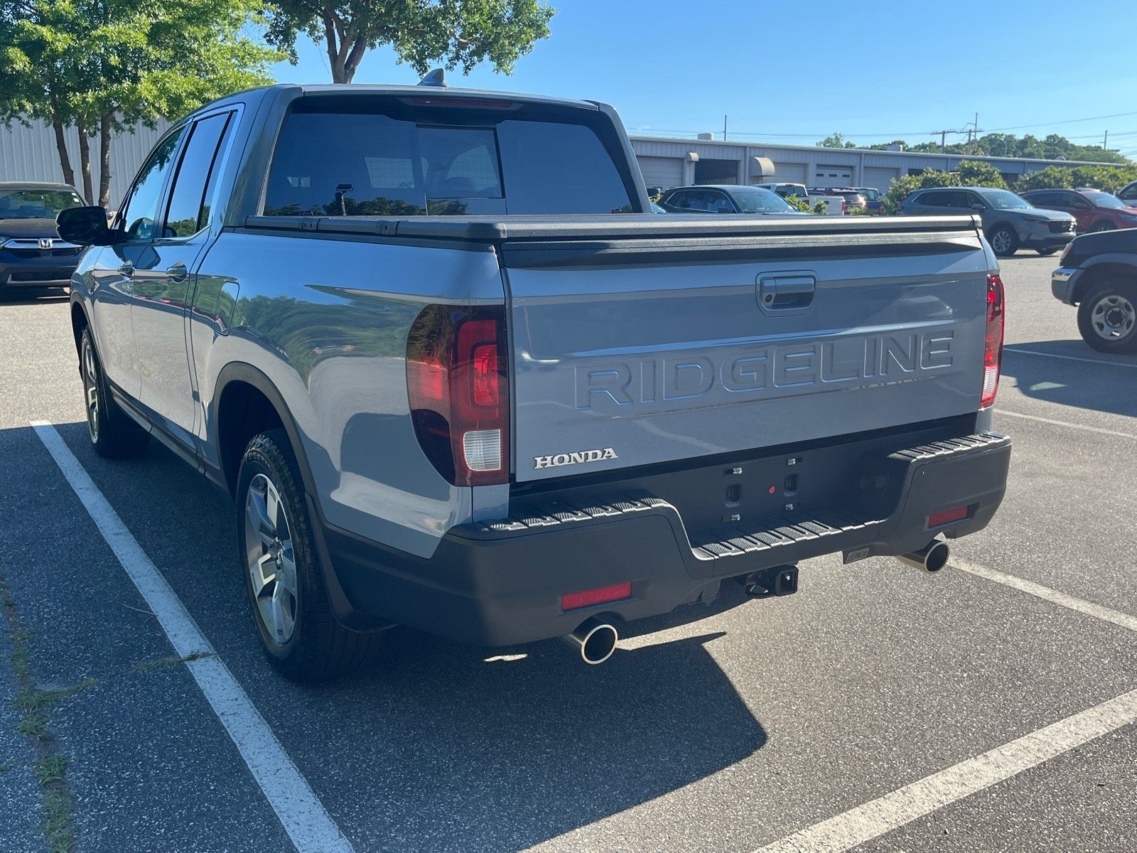 2025 Honda Ridgeline RTL