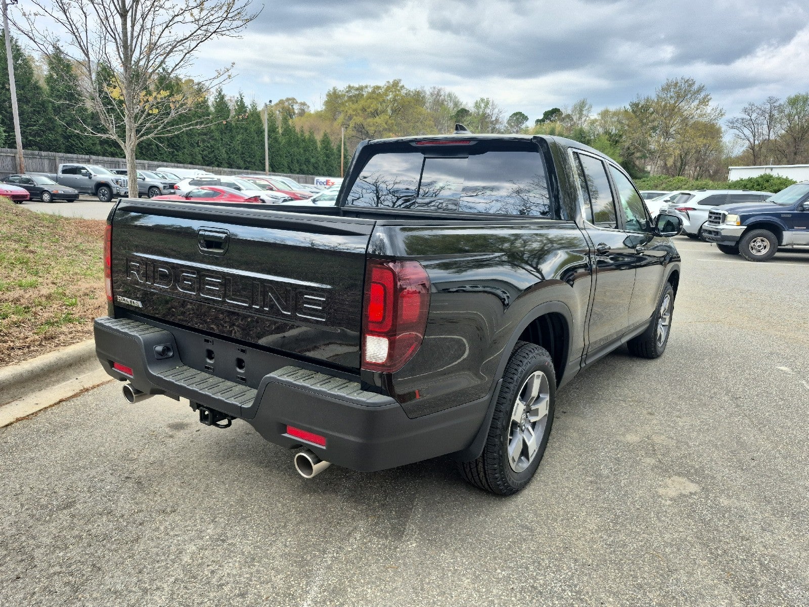 2026 Honda Ridgeline RTL