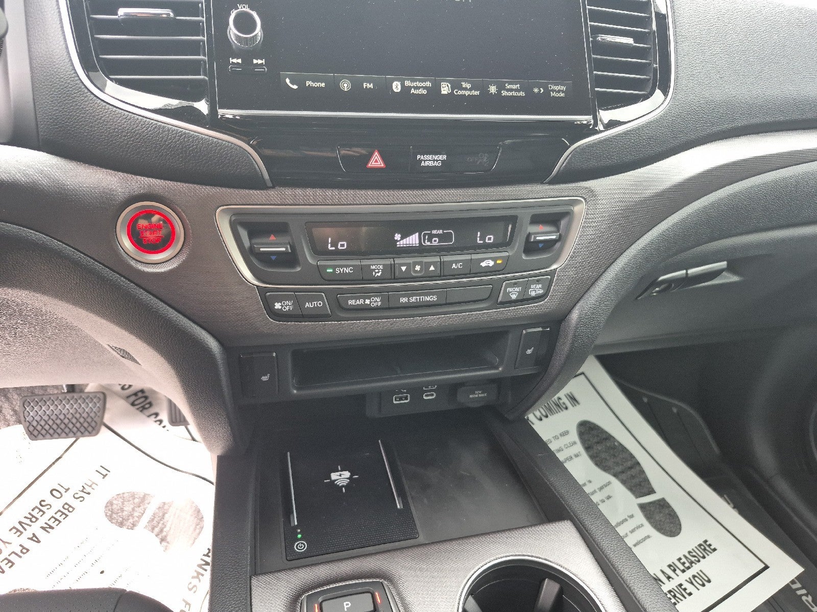 High Point Ridge Line 2026 Honda Ridgeline RTL Highpoint NC serving Greensboro, NC | Vann ...