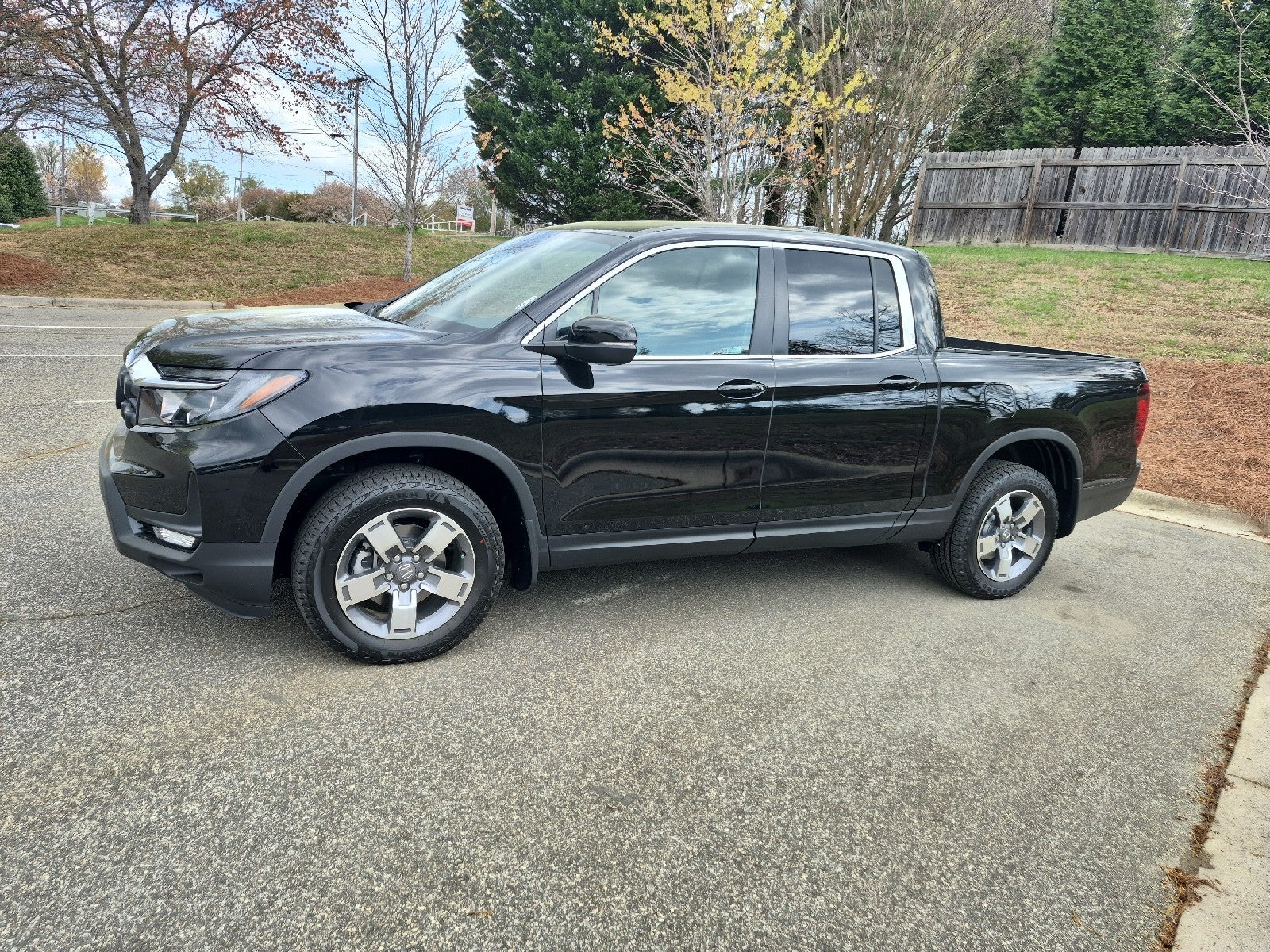 2026 Honda Ridgeline RTL