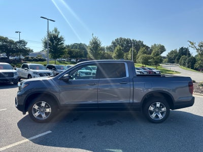 2026 Honda Ridgeline RTL