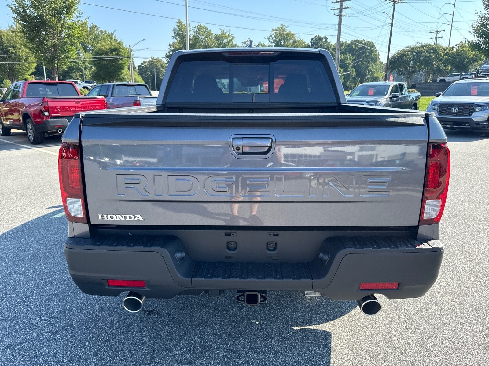 2026 Honda Ridgeline RTL