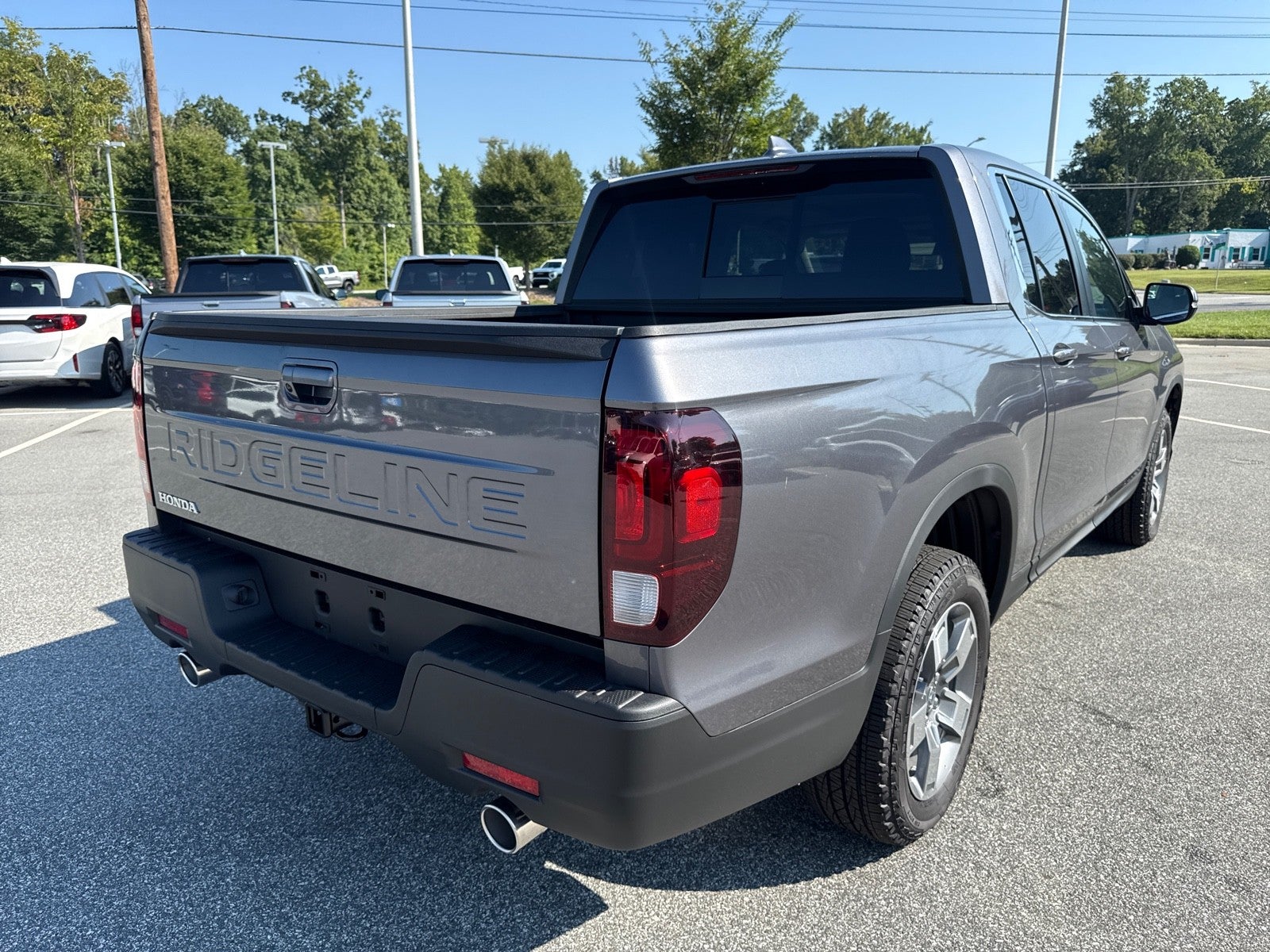 2026 Honda Ridgeline RTL