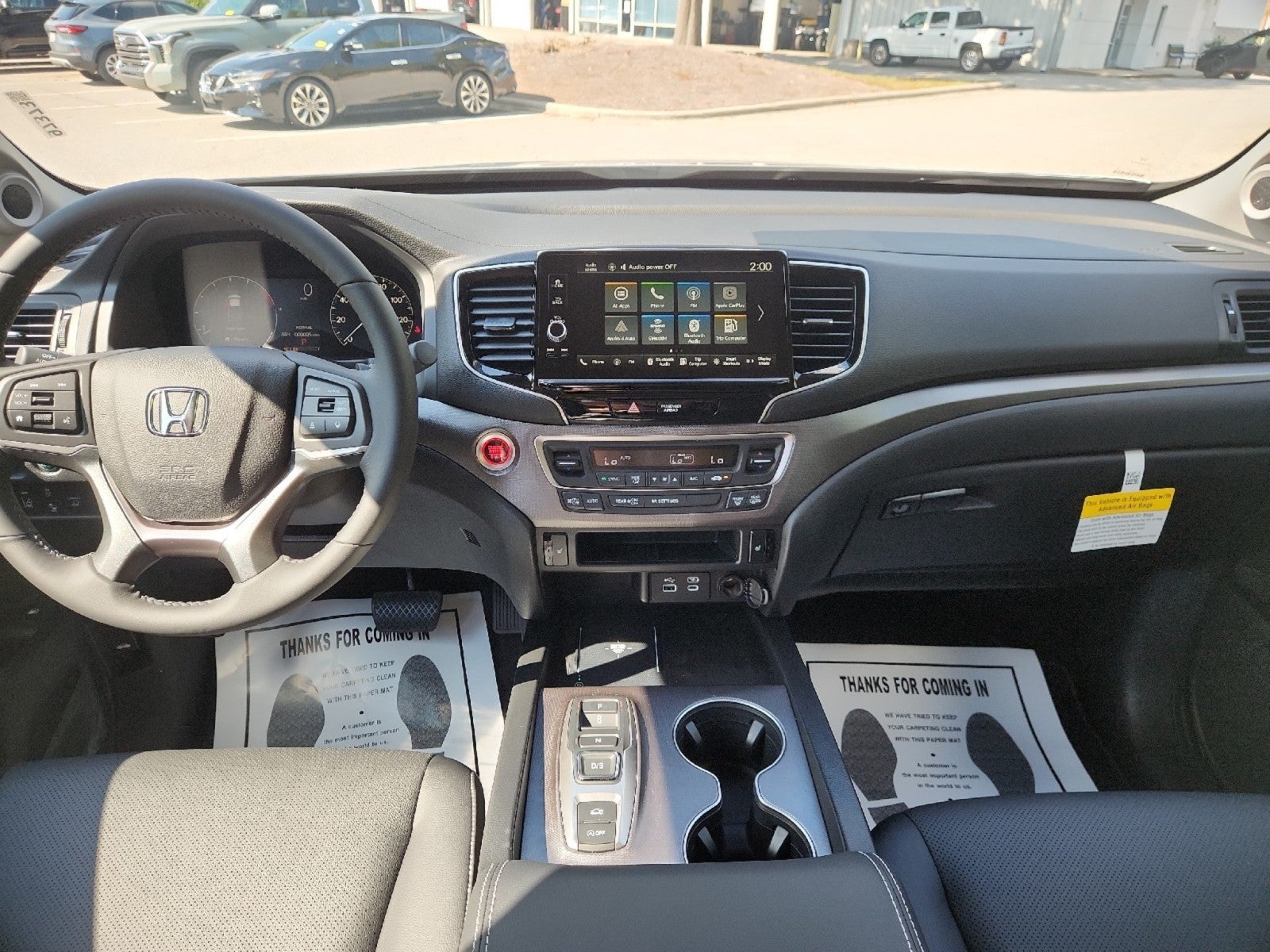 2026 Honda Ridgeline RTL