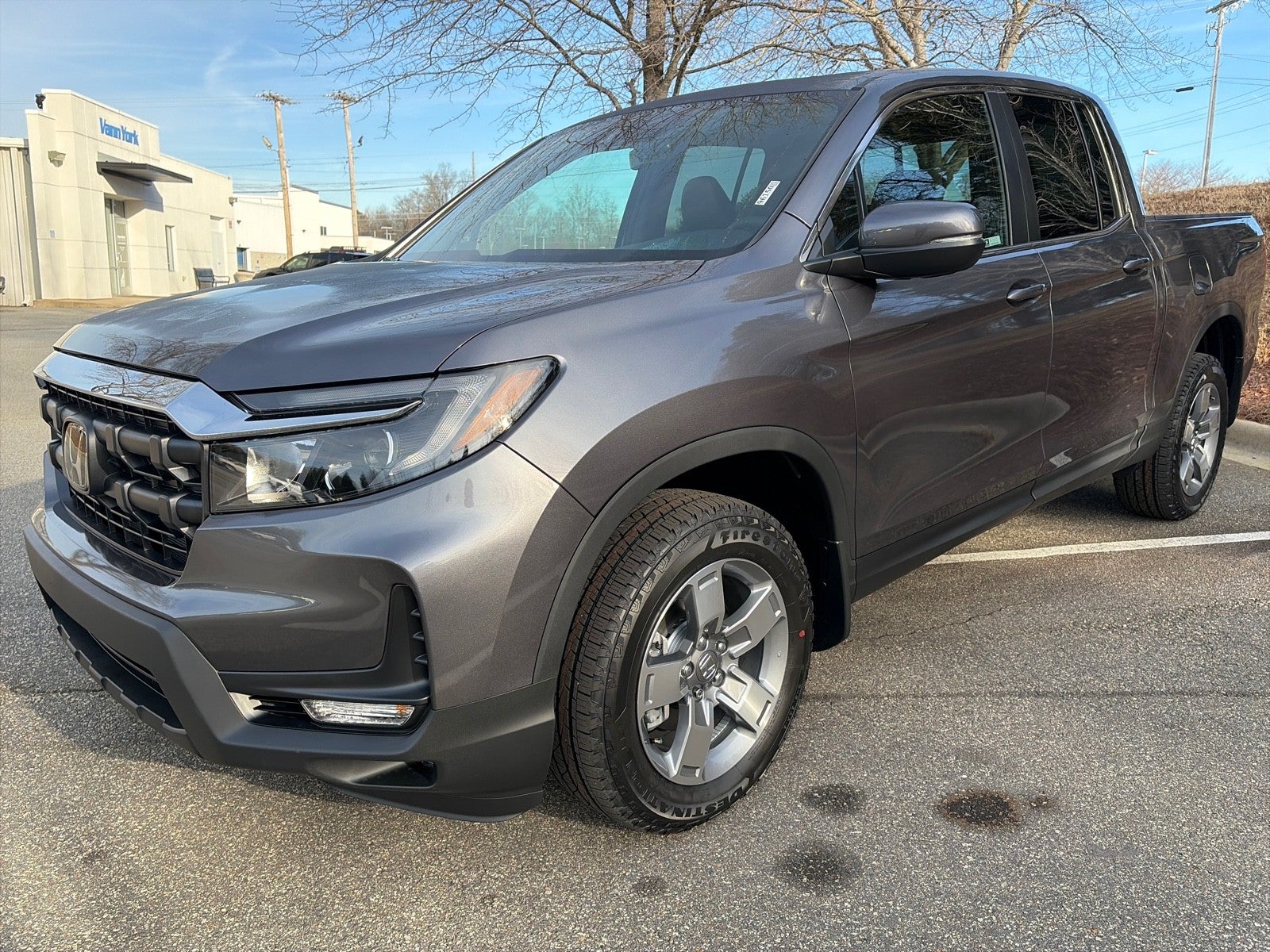 2026 Honda Ridgeline RTL