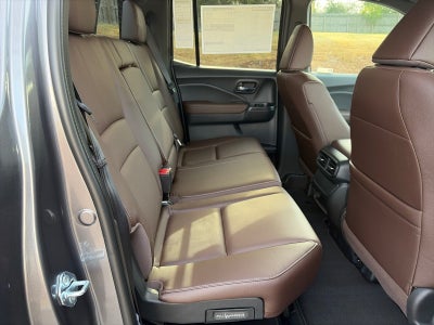 2026 Honda Ridgeline RTL