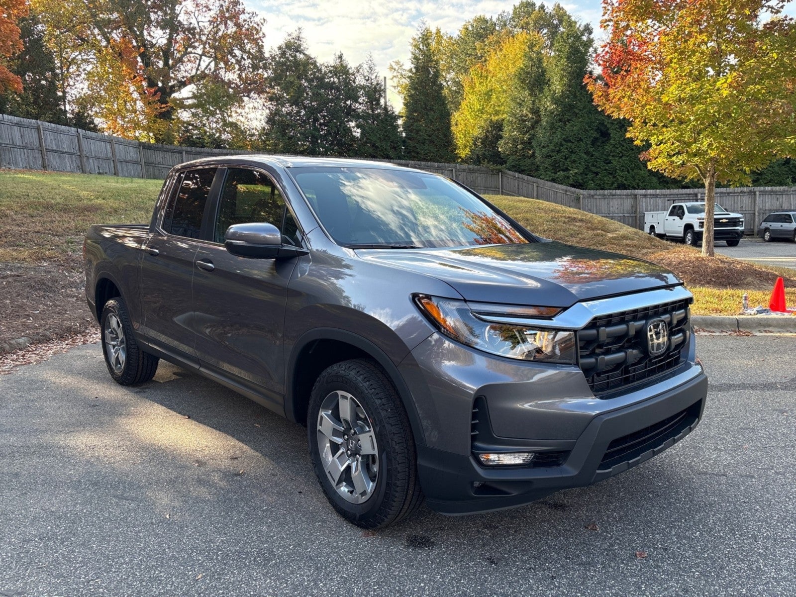 2026 Honda Ridgeline RTL
