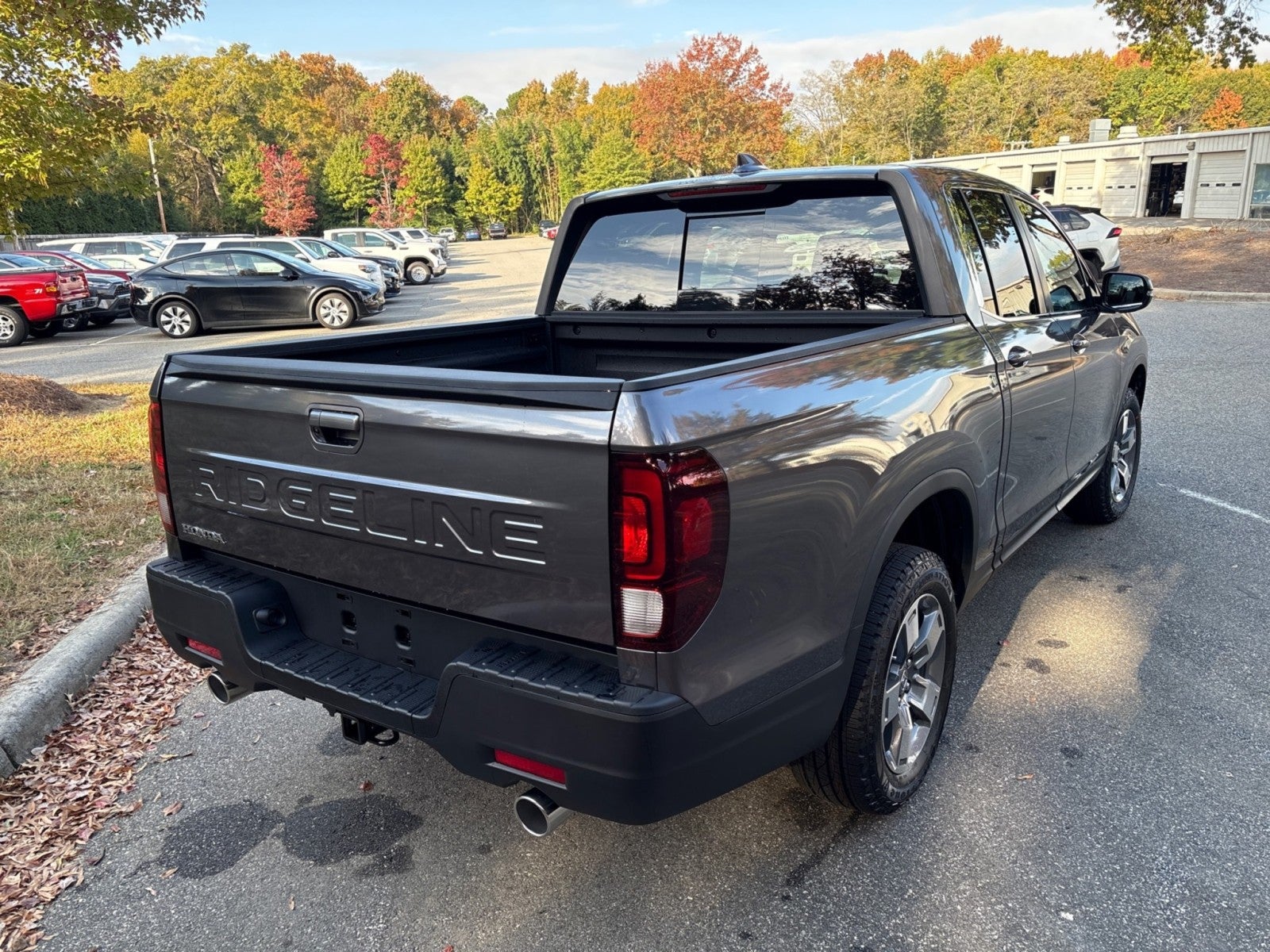 2026 Honda Ridgeline RTL