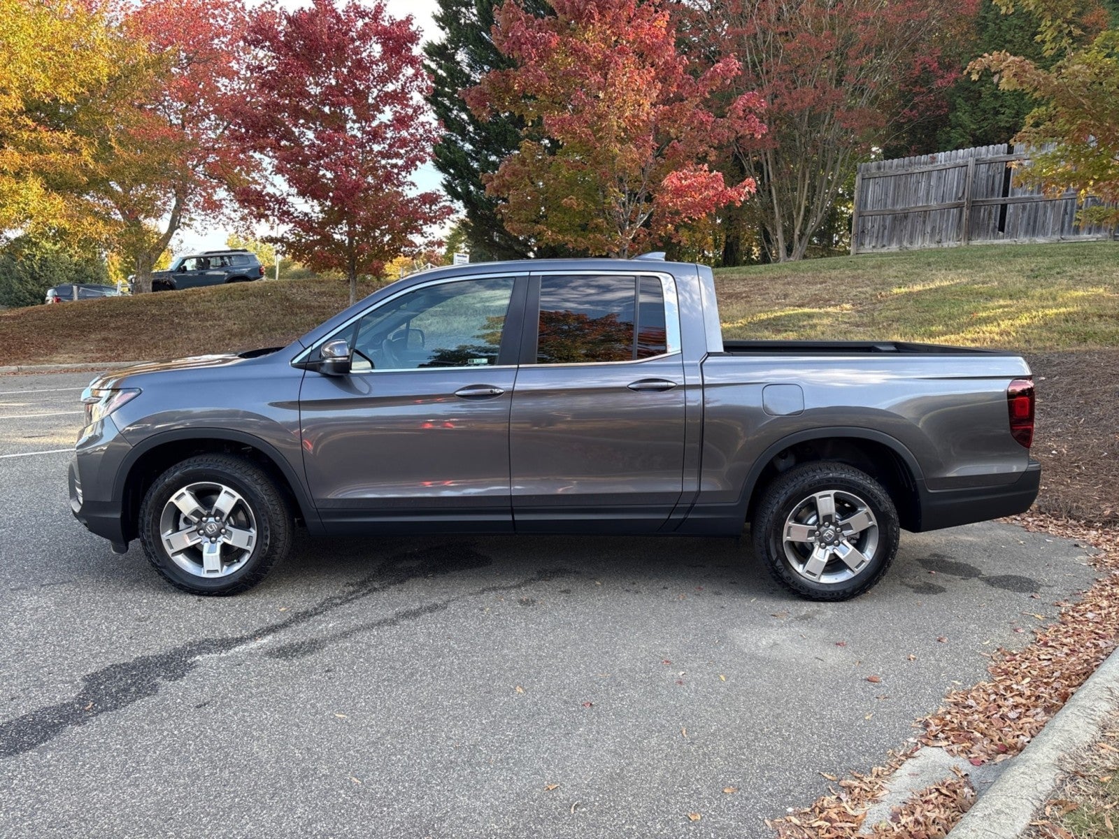 2026 Honda Ridgeline RTL