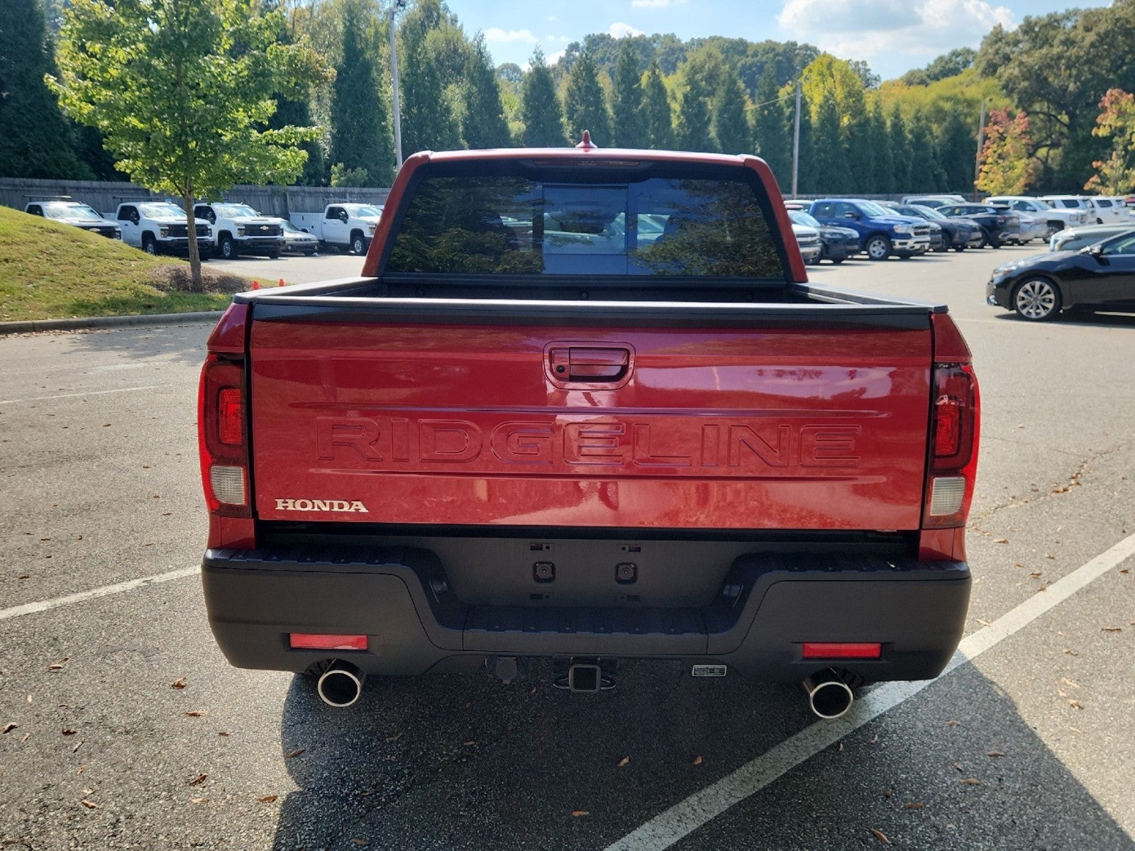 2026 Honda Ridgeline RTL