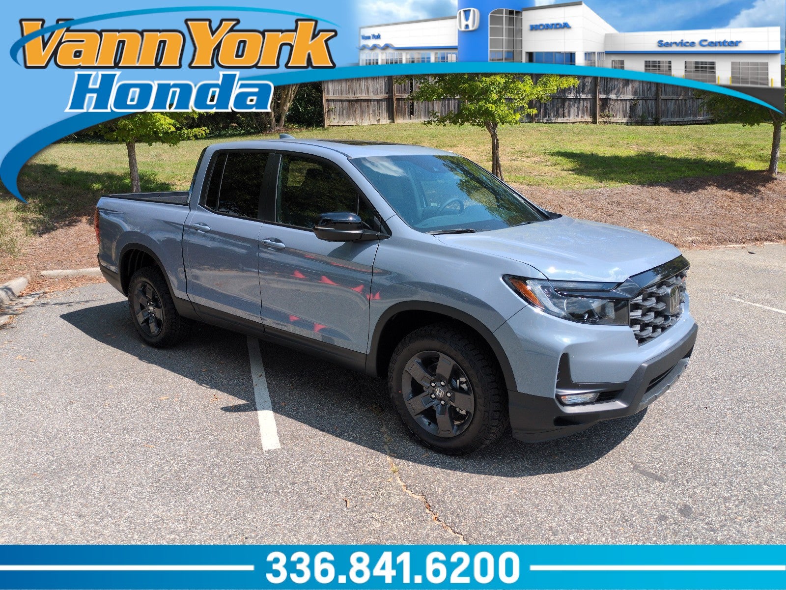 2026 Honda Ridgeline TrailSport