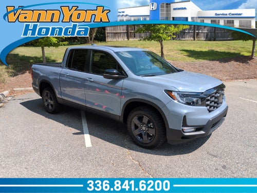 2026 Honda Ridgeline TrailSport