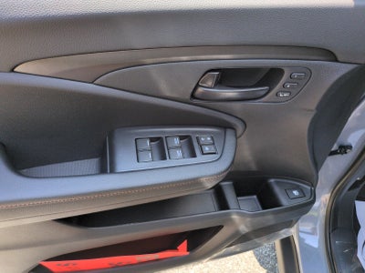 2026 Honda Ridgeline TrailSport