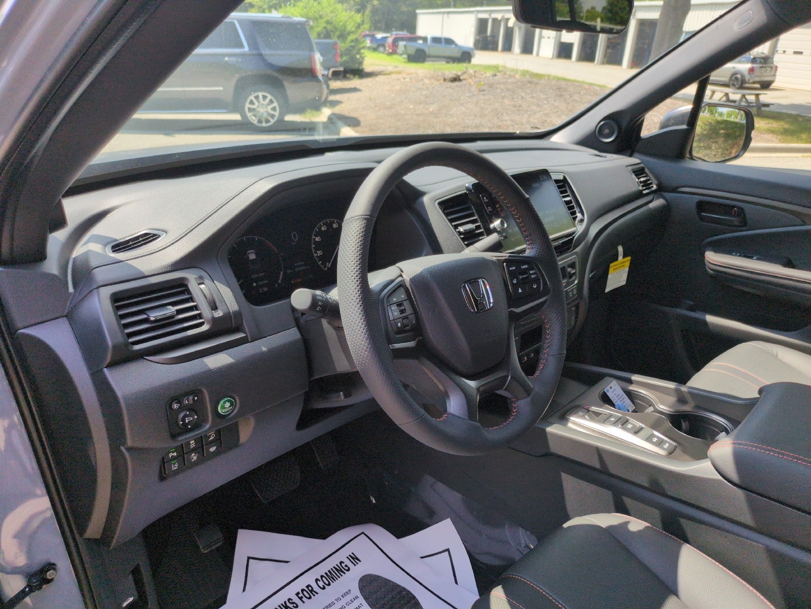 2026 Honda Ridgeline TrailSport