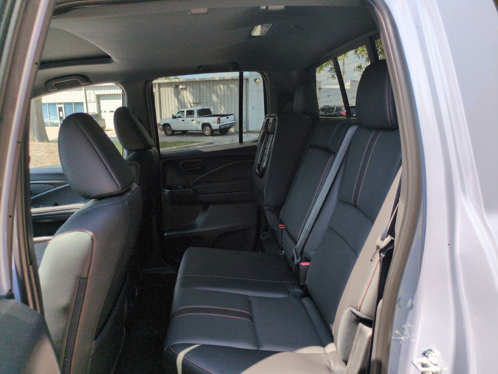 2026 Honda Ridgeline TrailSport