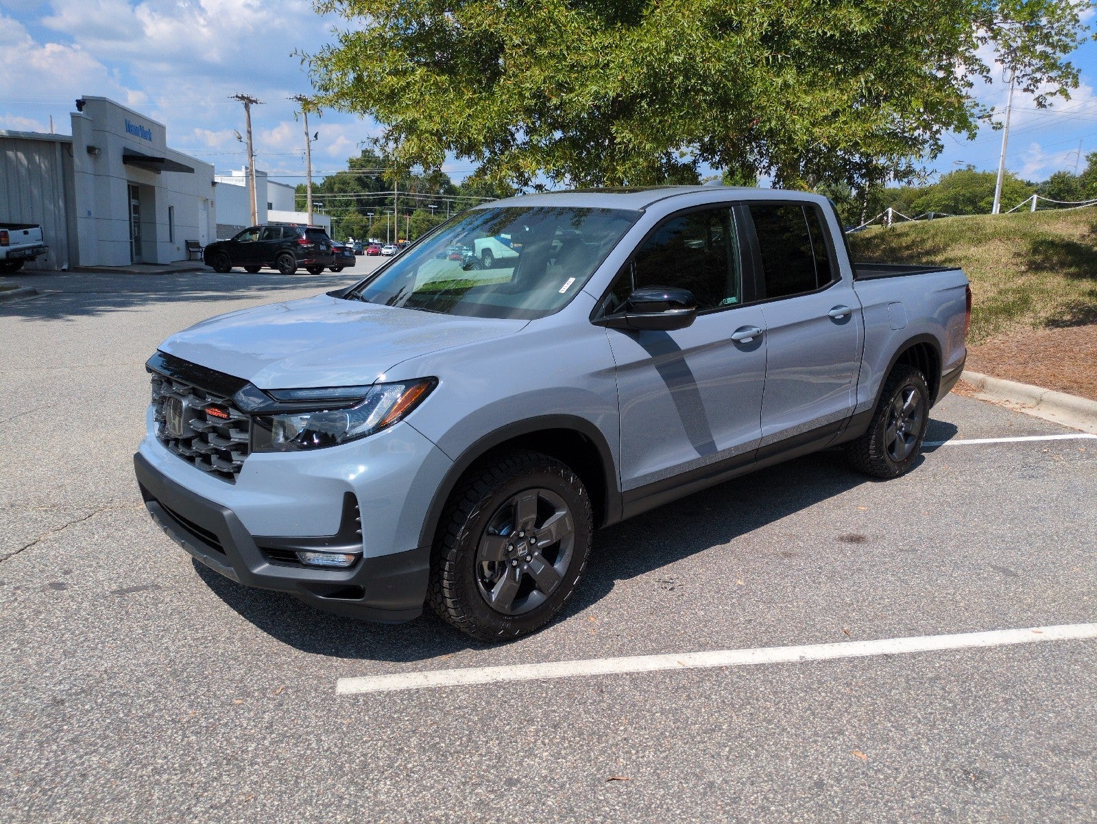 2026 Honda Ridgeline TrailSport