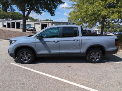 2026 Honda Ridgeline TrailSport