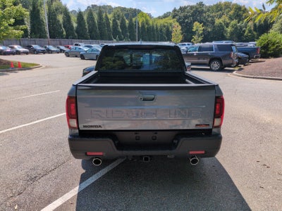 2026 Honda Ridgeline TrailSport