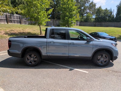 2026 Honda Ridgeline TrailSport