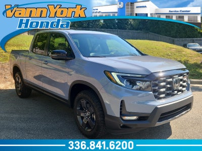 2026 Honda Ridgeline TrailSport