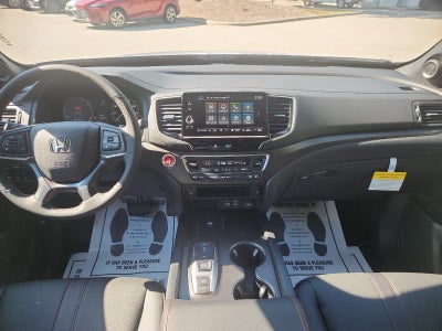 2026 Honda Ridgeline TrailSport