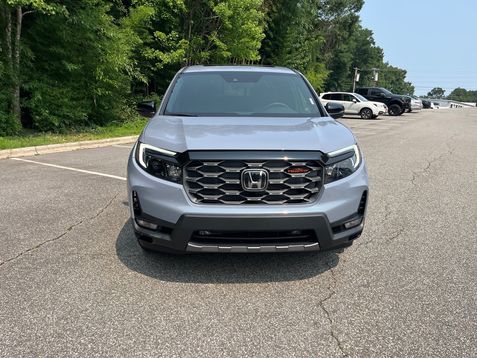 2026 Honda Ridgeline TrailSport