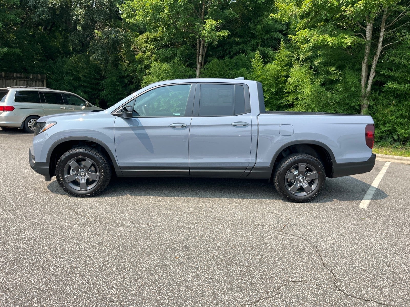 2026 Honda Ridgeline TrailSport