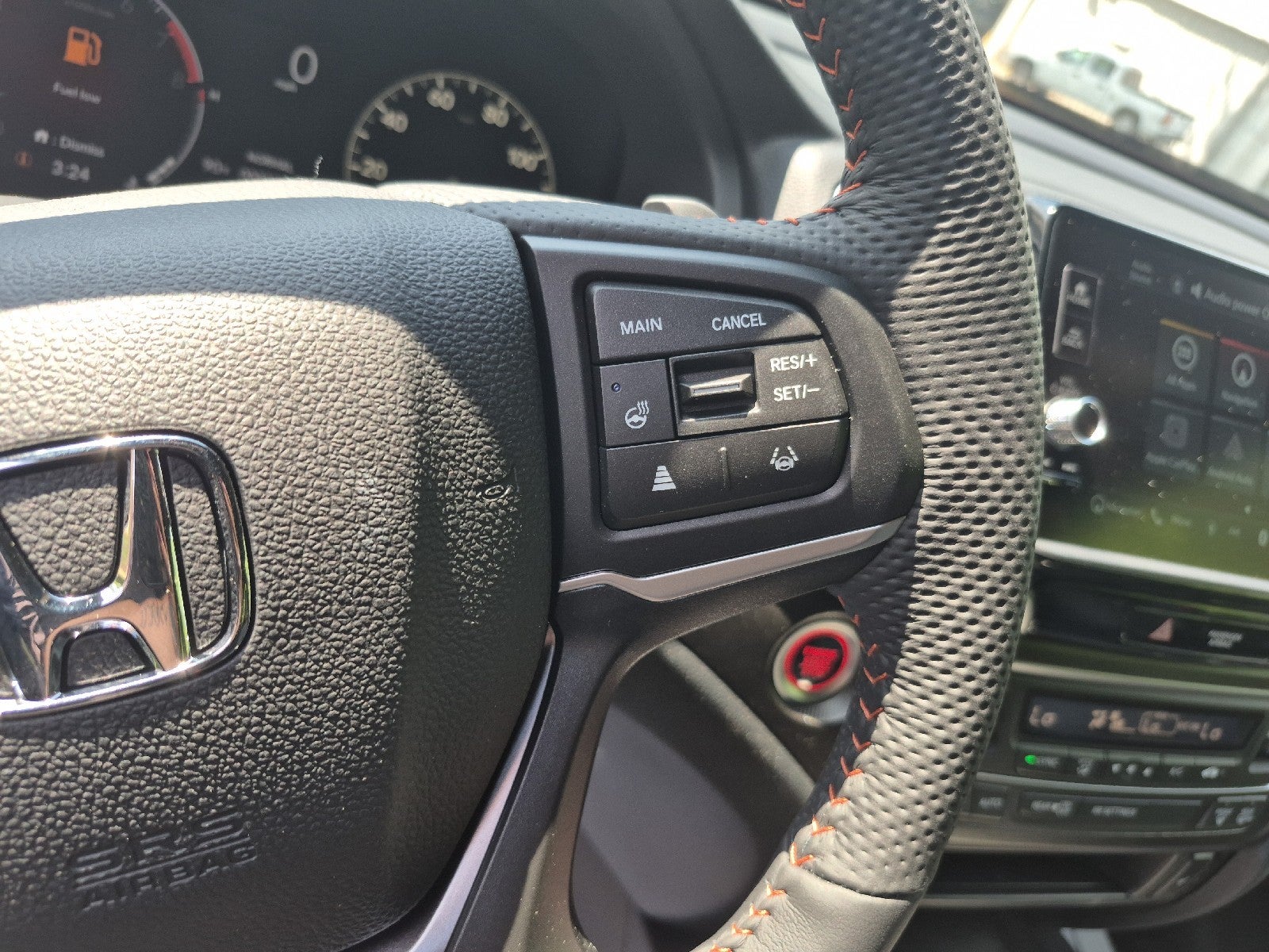 2026 Honda Ridgeline TrailSport