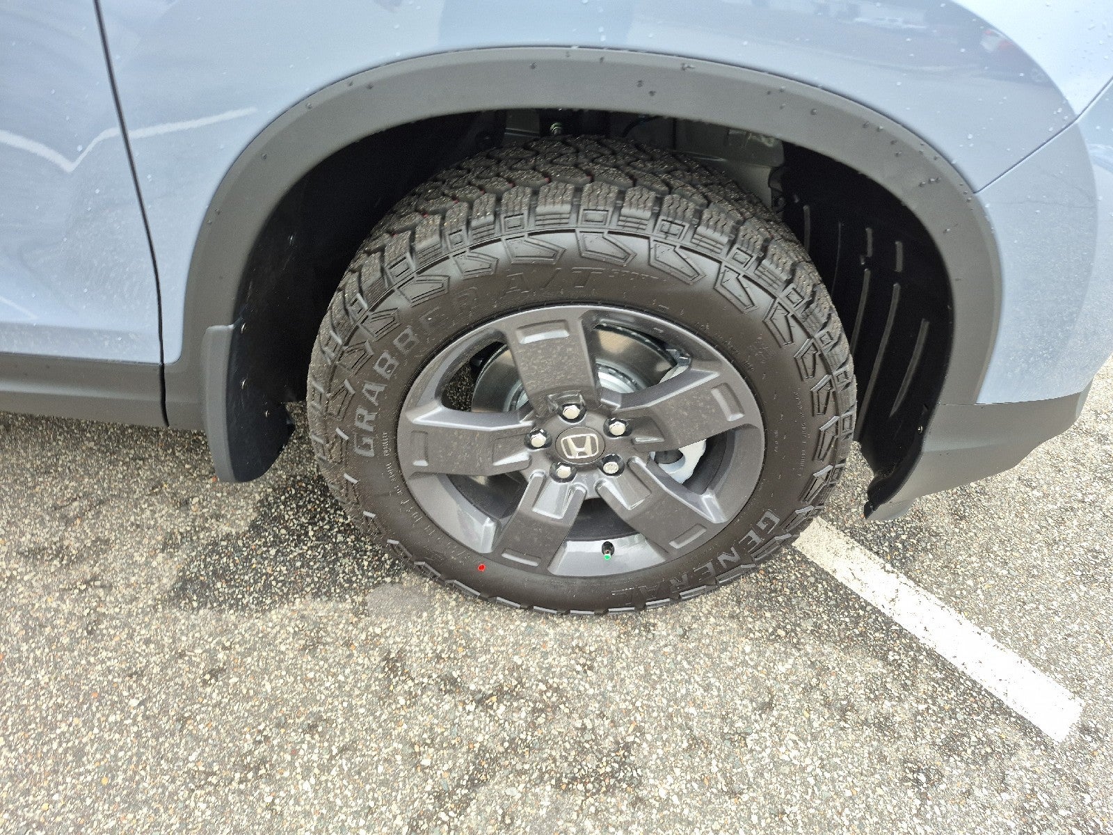 2026 Honda Ridgeline TrailSport