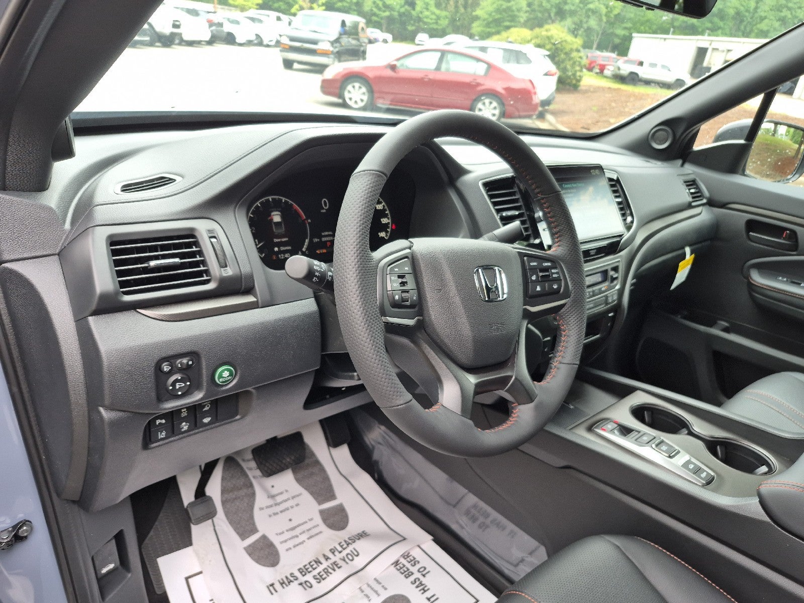 2026 Honda Ridgeline TrailSport