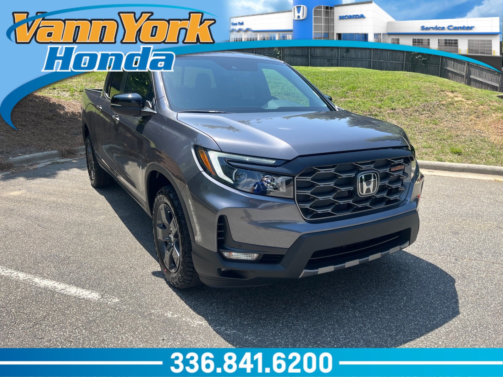 2026 Honda Ridgeline TrailSport's photo