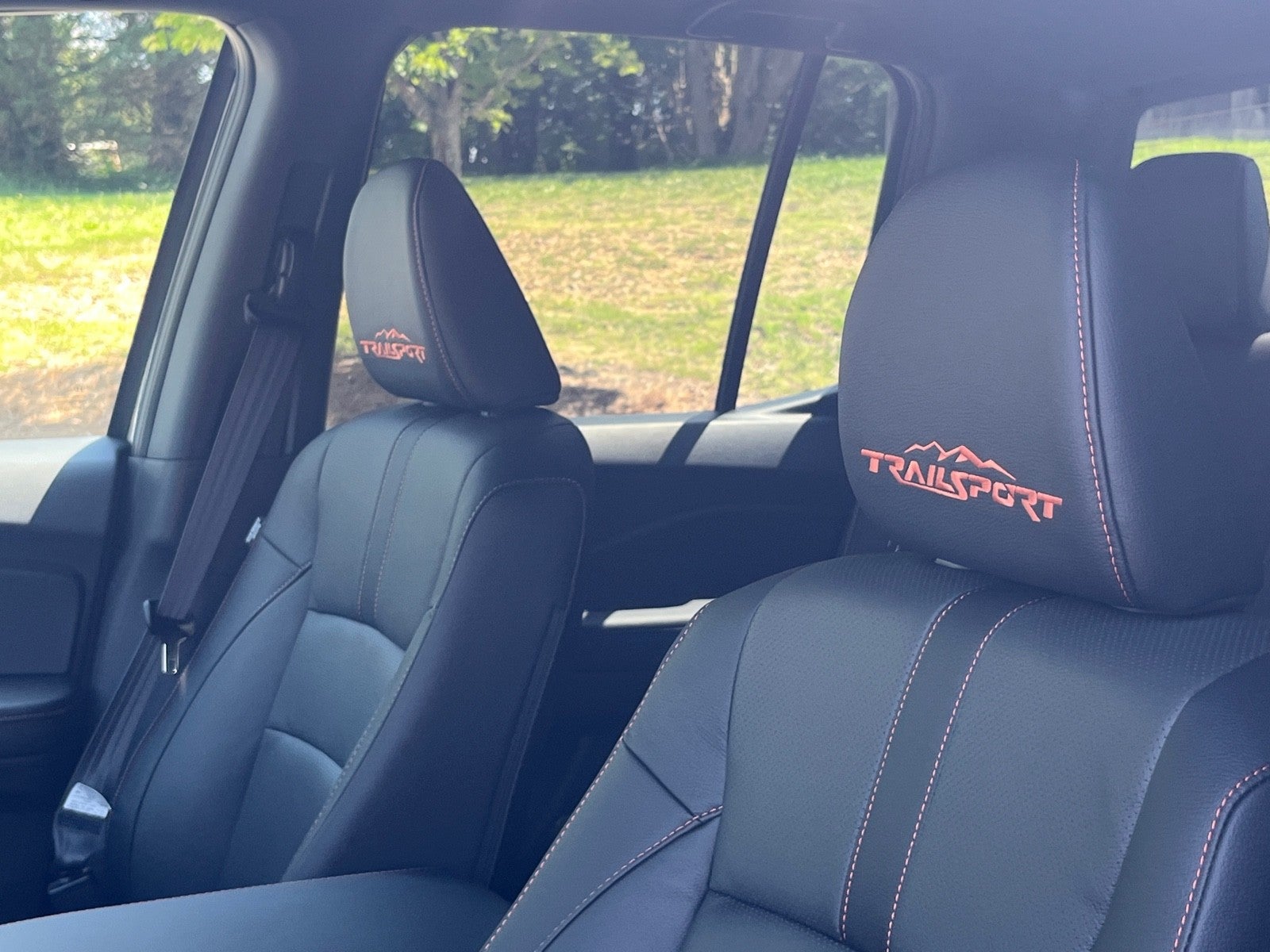 2026 Honda Ridgeline TrailSport